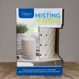 Ceramic Misting Diffuser